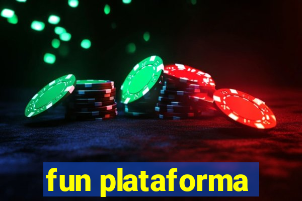 fun plataforma